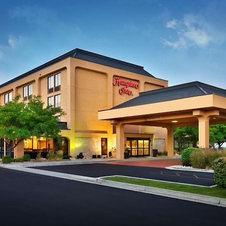 Hampton Inn Salt Lake City/Sandy Dış mekan fotoğraf