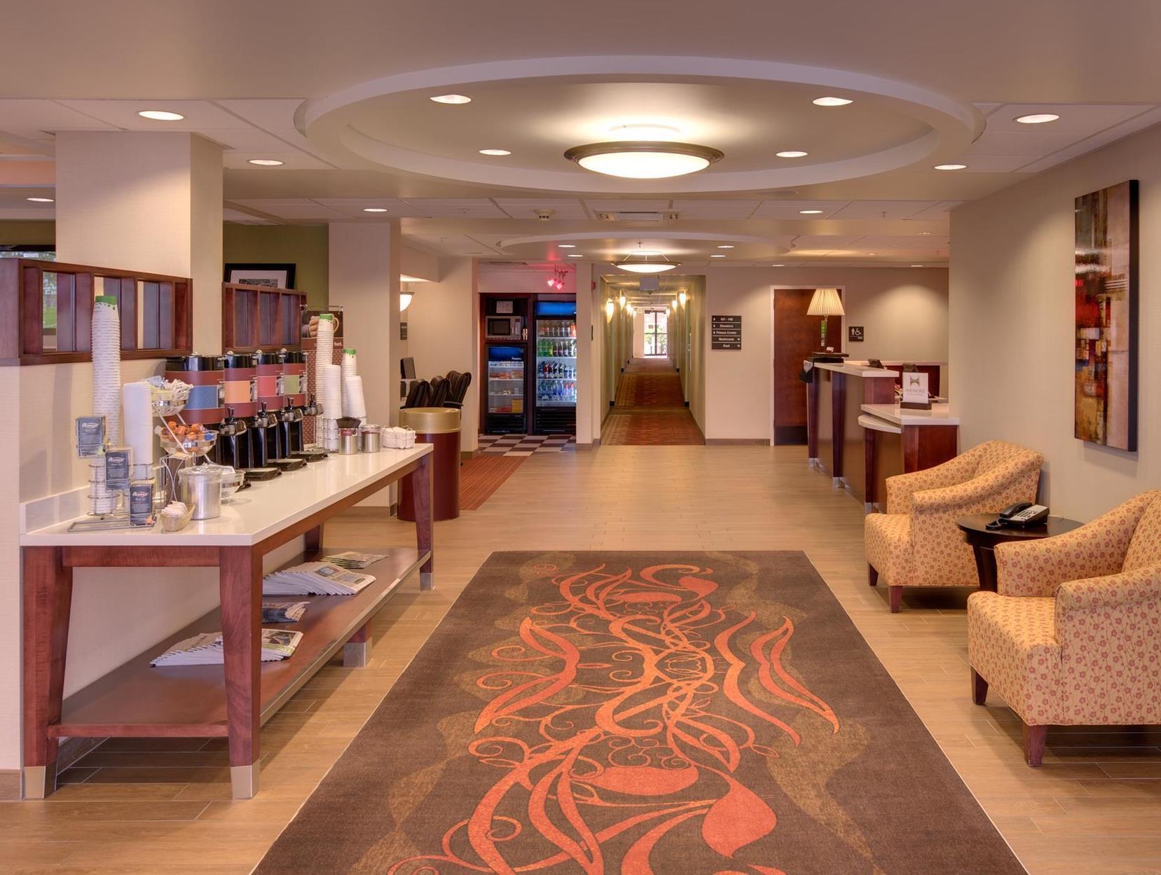 Hampton Inn Salt Lake City/Sandy Dış mekan fotoğraf