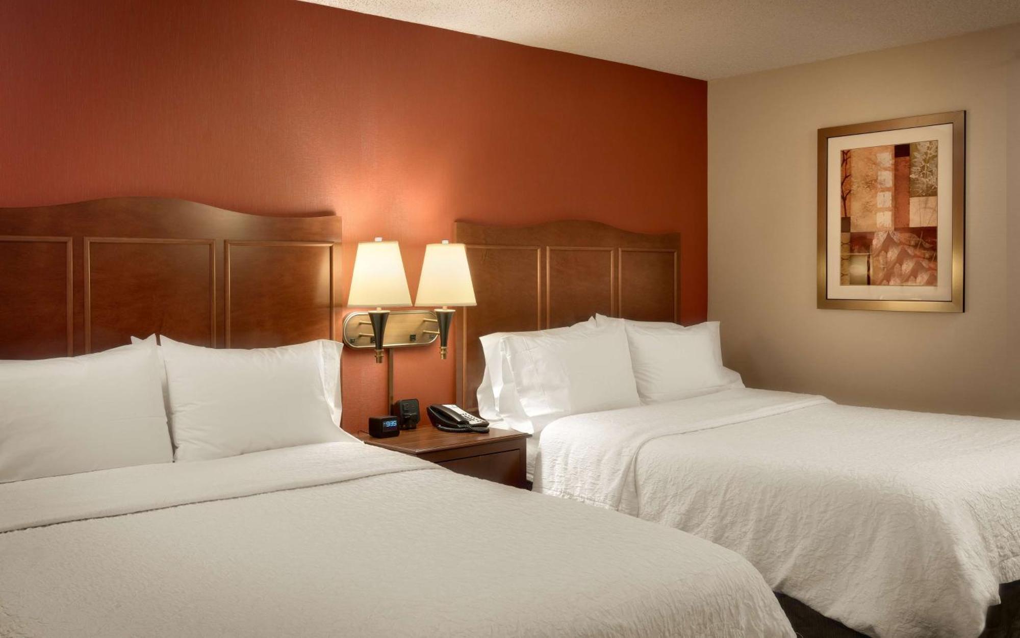 Hampton Inn Salt Lake City/Sandy Dış mekan fotoğraf