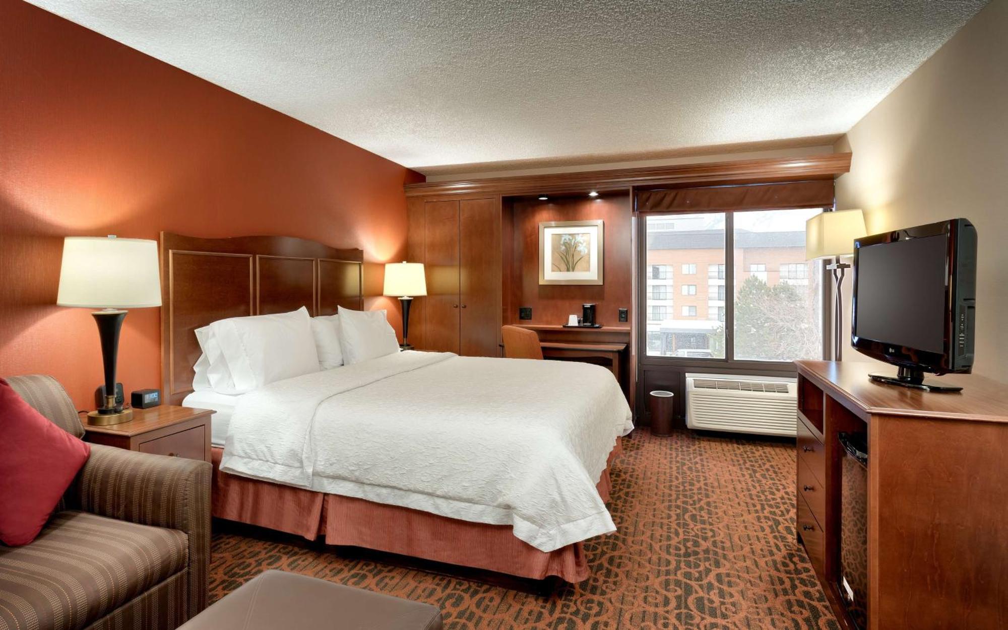 Hampton Inn Salt Lake City/Sandy Dış mekan fotoğraf