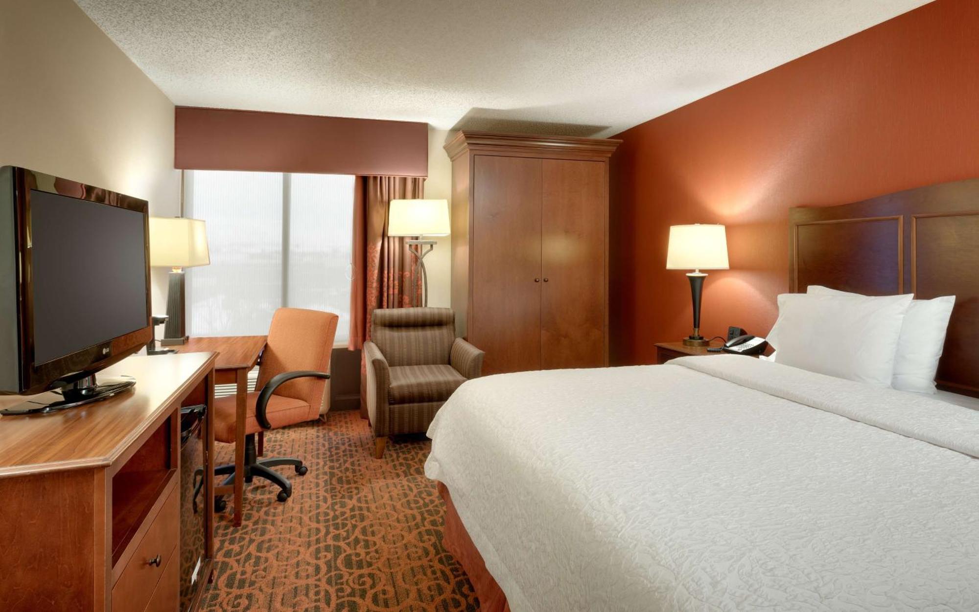 Hampton Inn Salt Lake City/Sandy Dış mekan fotoğraf