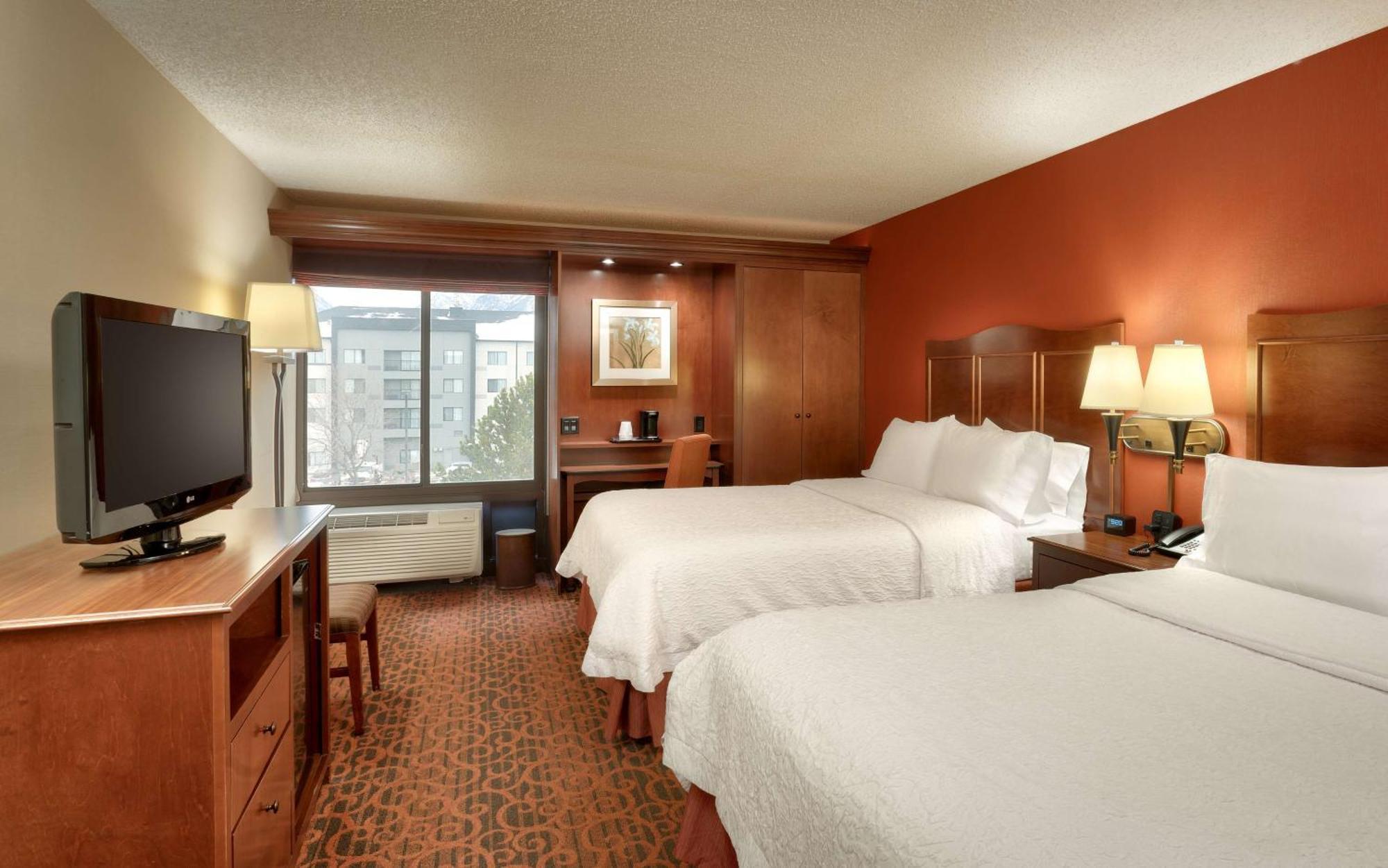 Hampton Inn Salt Lake City/Sandy Dış mekan fotoğraf