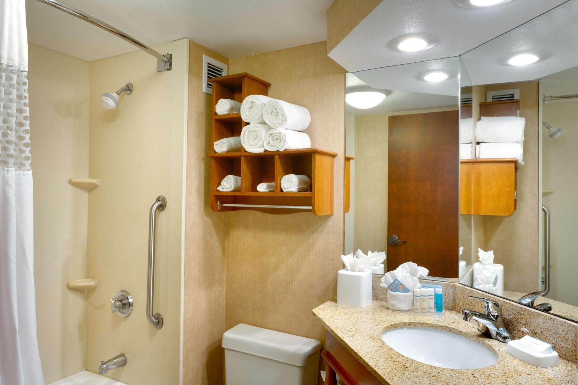 Hampton Inn Salt Lake City/Sandy Dış mekan fotoğraf