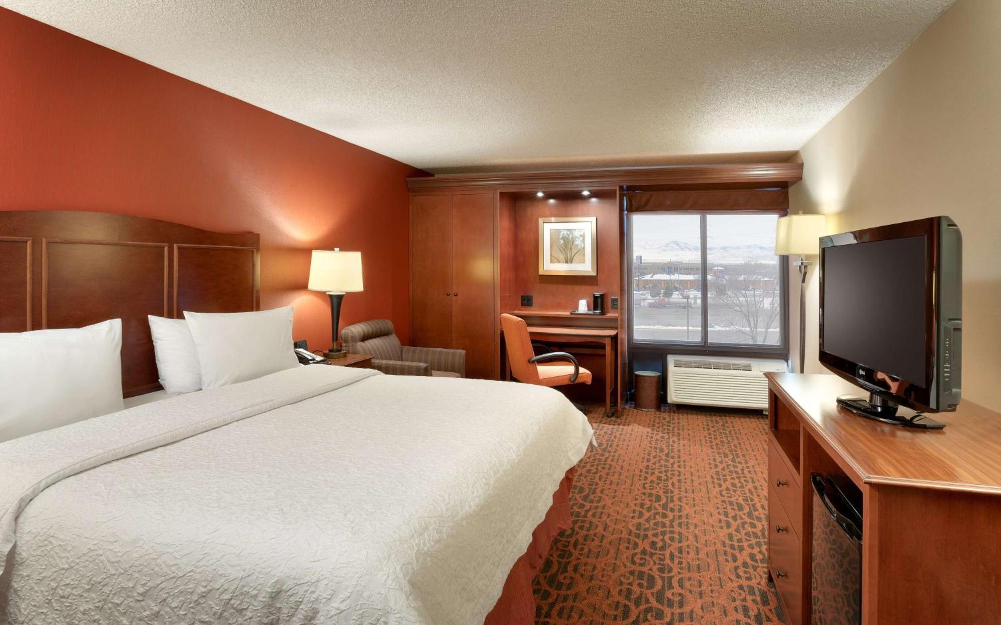 Hampton Inn Salt Lake City/Sandy Dış mekan fotoğraf