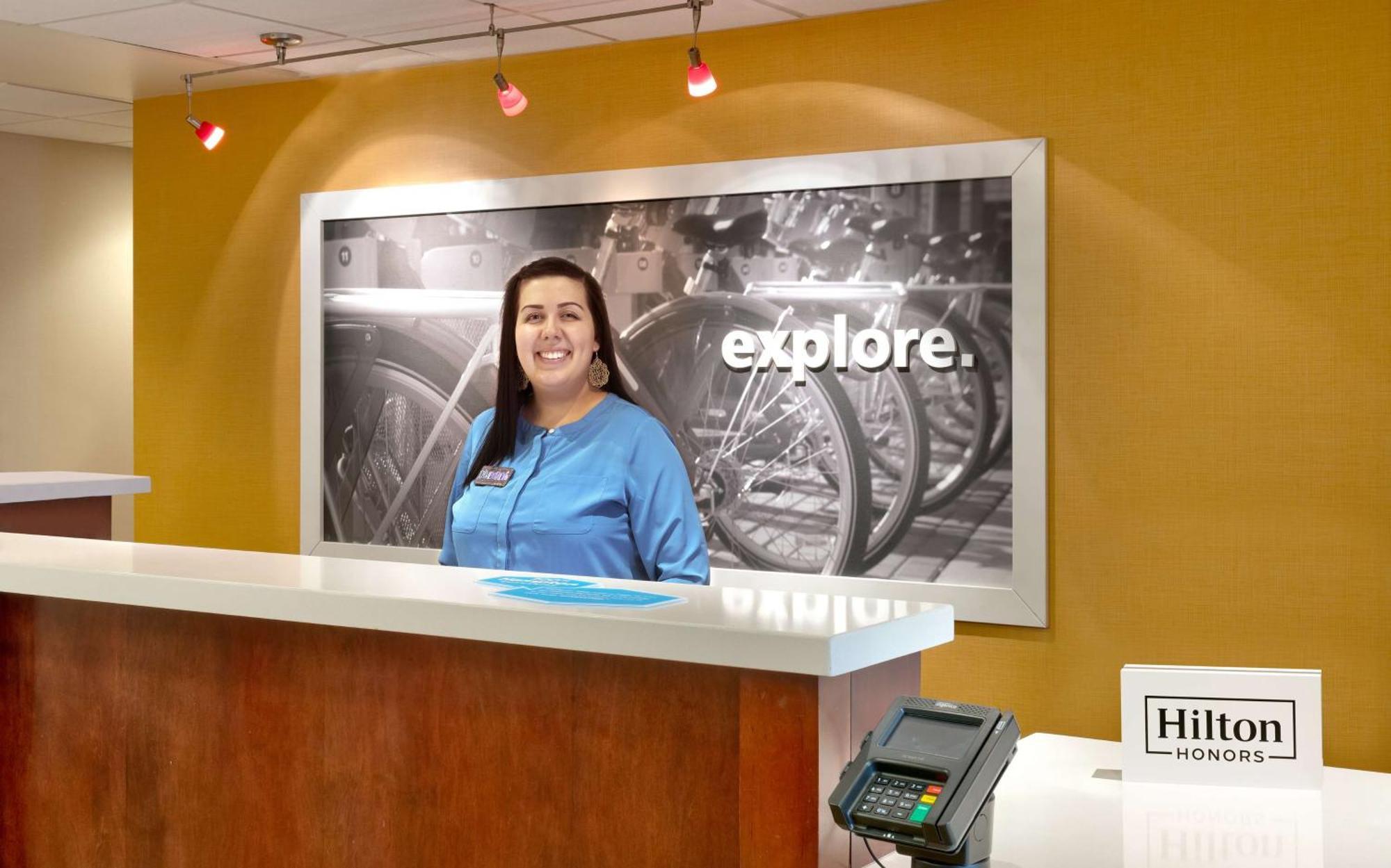 Hampton Inn Salt Lake City/Sandy Dış mekan fotoğraf
