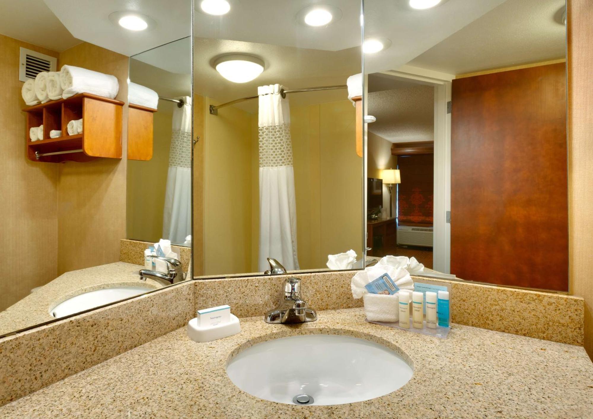 Hampton Inn Salt Lake City/Sandy Dış mekan fotoğraf