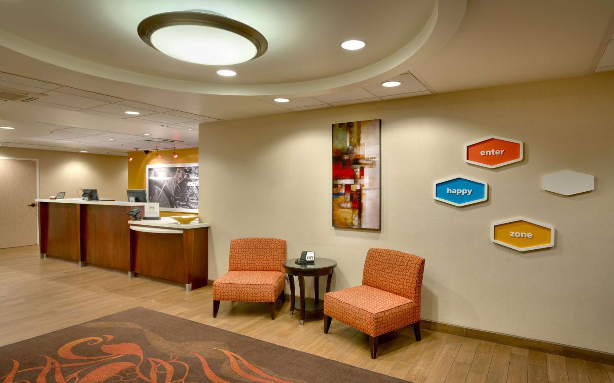 Hampton Inn Salt Lake City/Sandy Dış mekan fotoğraf