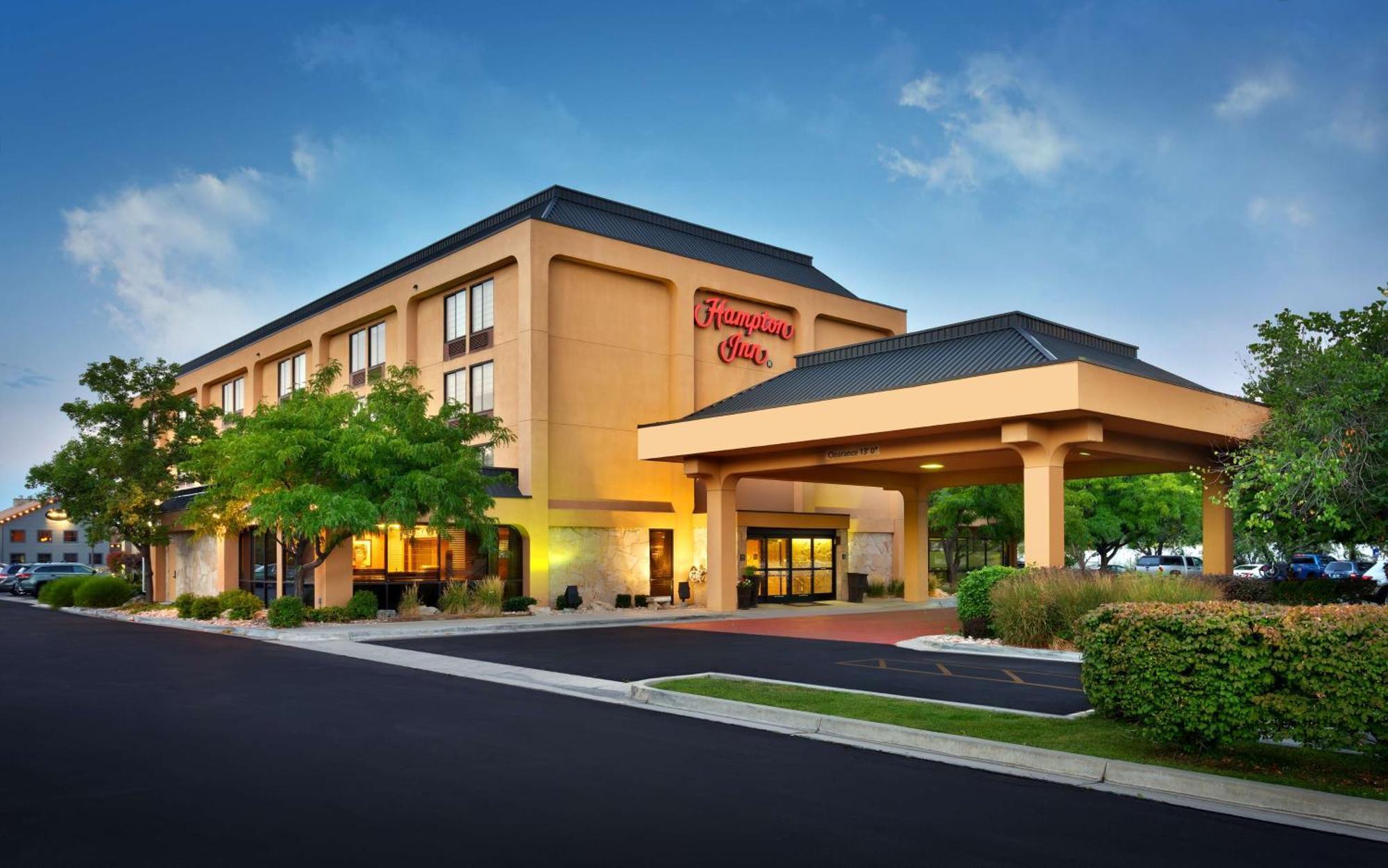 Hampton Inn Salt Lake City/Sandy Dış mekan fotoğraf