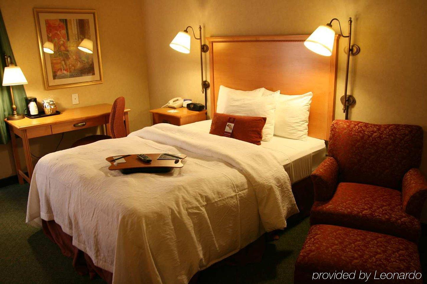 Hampton Inn Salt Lake City/Sandy Oda fotoğraf