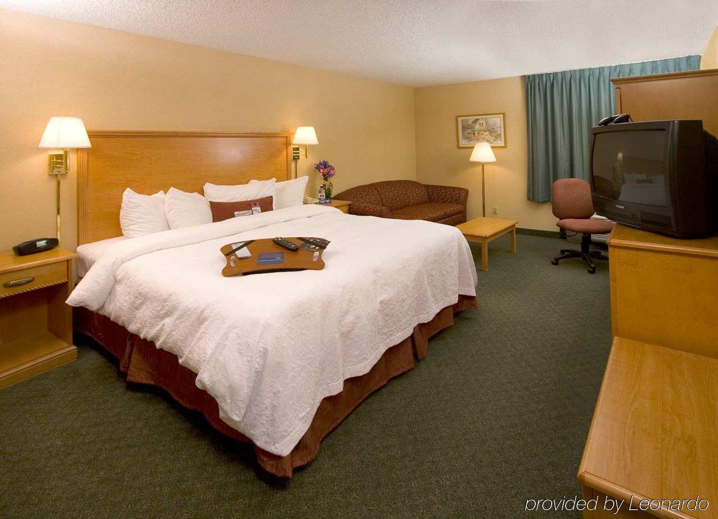 Hampton Inn Salt Lake City/Sandy Oda fotoğraf
