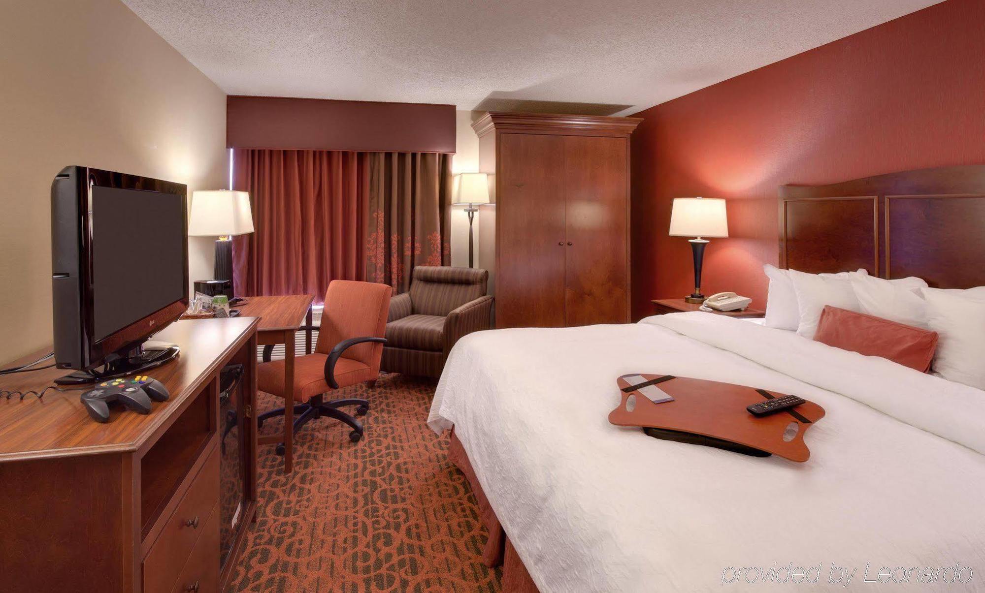 Hampton Inn Salt Lake City/Sandy Oda fotoğraf