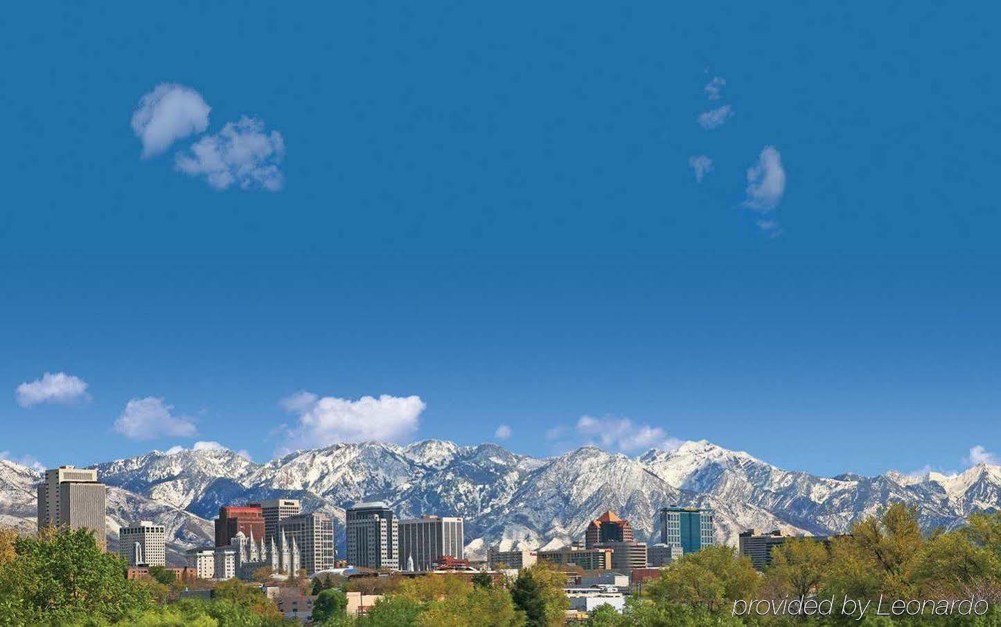 Hampton Inn Salt Lake City/Sandy Dış mekan fotoğraf