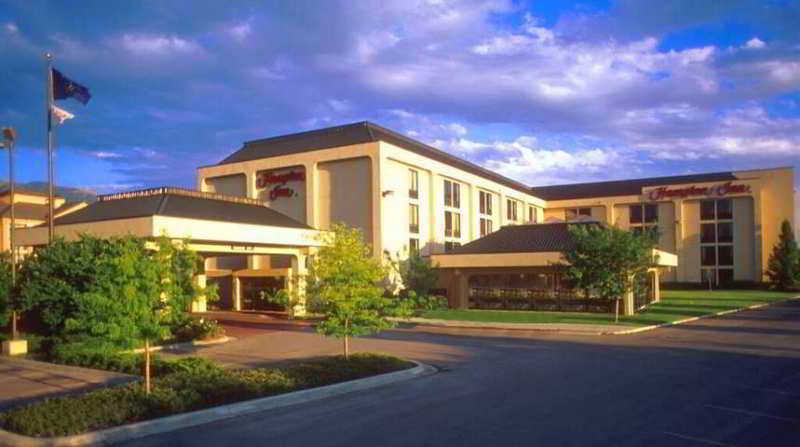 Hampton Inn Salt Lake City/Sandy Dış mekan fotoğraf