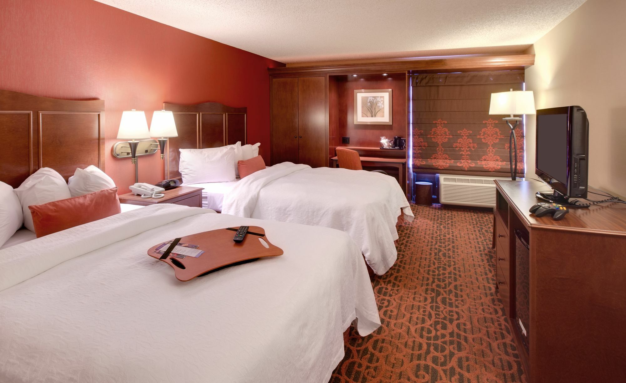 Hampton Inn Salt Lake City/Sandy Oda fotoğraf