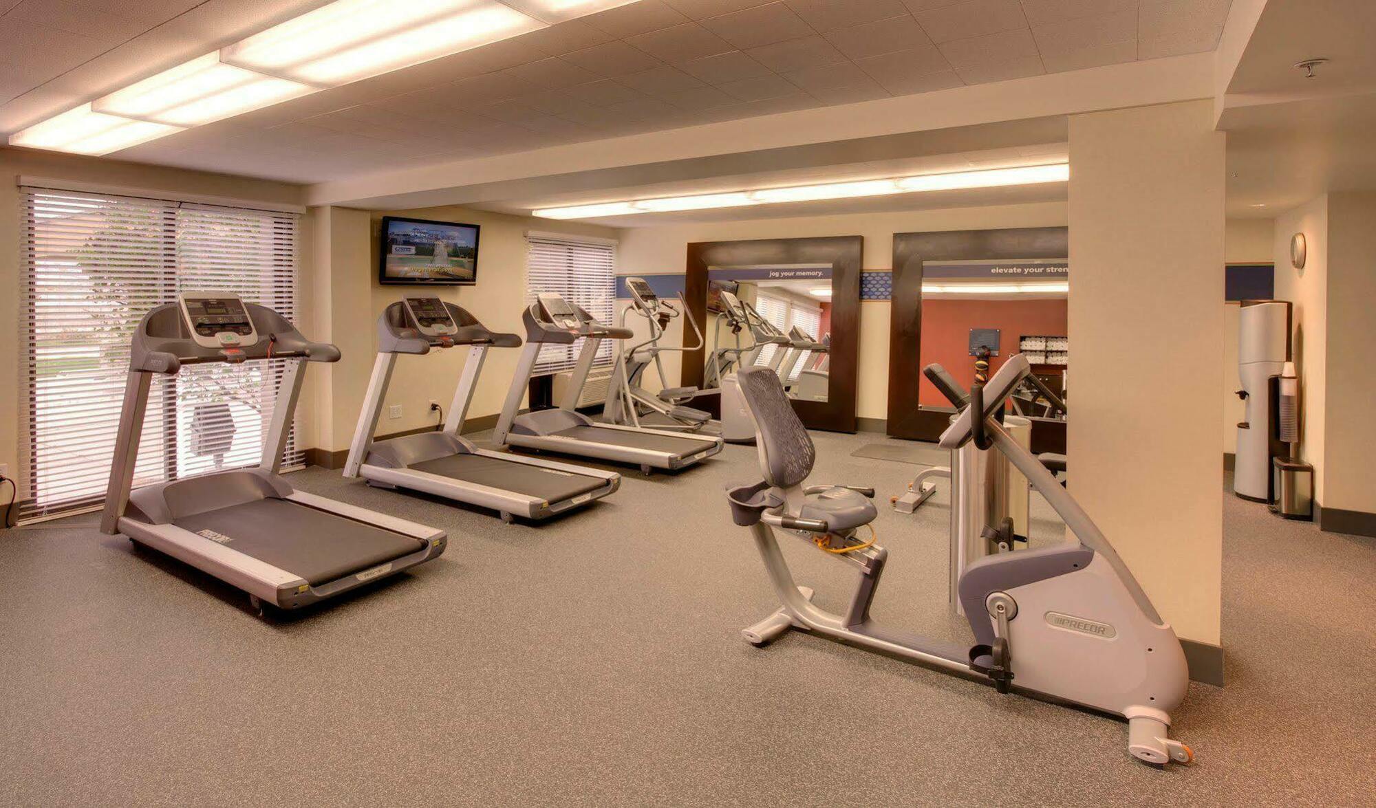 Hampton Inn Salt Lake City/Sandy Konforlar fotoğraf